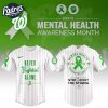 Washington Nationals MLB x Special Mental Health Awareness Week Baseball Jersey