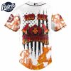 boston red sox firefighter appreciation day 2025 baseball jersey 3 4 11zon