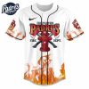 san diego padres firefighter appreciation day 2025 baseball jersey 2 18 11zon