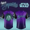 Arizona Diamondbacks Star Wars 2025 City Connect Baseball Jersey