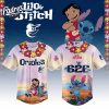 Baltimore Orioles MLB X Lilo Stitch Personalized Baseball Jersey