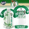 Boston Celtics NBA Baseball Jersey Outfit 2025 1