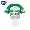Boston Celtics NBA Baseball Jersey Outfit 2025 3
