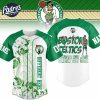 Boston Celtics NBA Baseball Jersey Outfit 2025 5