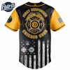 Chicago Cubs MLB x First Responders Baseball Jersey 1