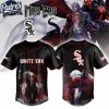 Chicago White Sox MLB X Dante Devil May Cry Personalized Baseball Jersey