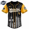 Chicago White Sox MLB x First Responders Baseball Jersey 2