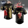 Chris Brown 2025 Baseball Jersey 1