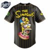 Cincinnati Reds MLB x The Simpsons Baseball Jersey Style 2