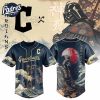 Cleveland Guardians Darth Vader MLB Japan Edition Baseball Jersey