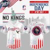 Cleveland Guardians MLB X The 4th Of July X Military Custom Baseball Jersey