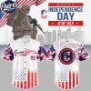 Cleveland Guardians MLB X The 4th Of July X Military Personalized Baseball Jersey