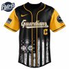 Cleveland Guardians MLB x First Responders Baseball Jersey 2
