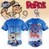 Colorado Rockies MLB x Popeye Baseball Jersey