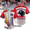 Custom Cleveland Guardians Guard The Land Rule The Game Baseball Jersey