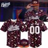 Custom Las Vegas Aviators Belly Busters 2025 Baseball Jersey