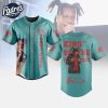 Denzel Curry Baseball Jersey 1