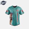 Denzel Curry Baseball Jersey 2