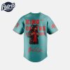 Denzel Curry Baseball Jersey 3