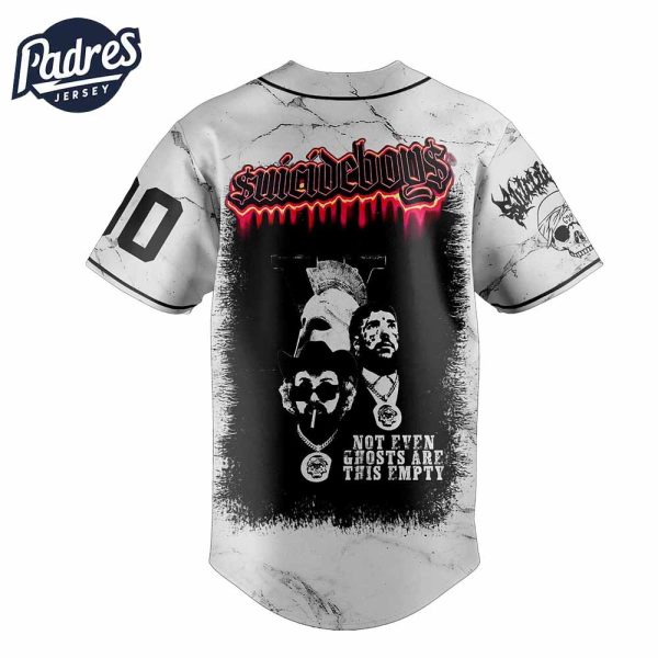 Exclusive Suicideboys Baseball Jersey G59 Rap Fan Limited Edition 3