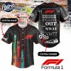 F1 Personalized Baseball Jersey Outfit 1