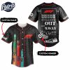 F1 Personalized Baseball Jersey Outfit 4