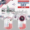 Houston Astros MLB X The 4th Of July X Military Custom Baseball Jersey