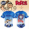 Houston Astros MLB x Popeye Baseball Jersey