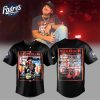 Houston Astros X Bryan I'm The Problem Tour Kid Rock Black Baseball Jersey