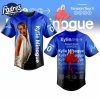 Kylie Minogue Tension Tour 2025 Baseball Jersey 1