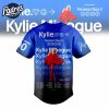 Kylie Minogue Tension Tour 2025 Baseball Jersey 2