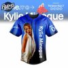 Kylie Minogue Tension Tour 2025 Baseball Jersey 3