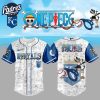 Limited Edition Kansas City Royals One Piece Night Game Jersey