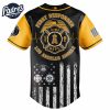 Los Angeles Angels MLB x First Responders Baseball Jersey 2