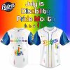 Los Angeles Dodgers X Disability Pride Month Baseball Jersey 1