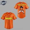 Los Angeles Dodgers X Dragon Ball Night 2025 Baseball Jersey 1