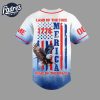 Lynyrd Skynyrd American Baseball Jersey 3