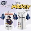 MLB Houston Astros X Mickey Mouse And Friends Baseball Jersey
