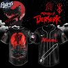 Miami Marlins MLB X Berserk Personalized Baseball Jersey