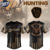Milwaukee Brewers MLB X Deer Hunting Personalized Baseball Jersey 1