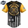 Minnesota Twins MLB x First Responders Baseball Jersey 2