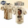 Morgan Wallen Baseball Jersey I'm The Problem Tour 2025 Edition 1