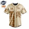 Morgan Wallen Baseball Jersey I'm The Problem Tour 2025 Edition 2