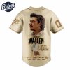 Morgan Wallen Baseball Jersey I'm The Problem Tour 2025 Edition 3