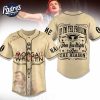 Morgan Wallen If I M The Problem Then You Might Be The Reason Baseball Jersey 1