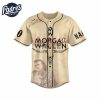 Morgan Wallen If I M The Problem Then You Might Be The Reason Baseball Jersey 3