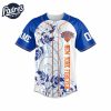 New York Knicks NBA Baseball Jersey Outfit 2025 4