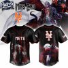 New York Mets MLB X Dante Devil May Cry Personalized Baseball Jersey