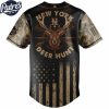 New York Mets MLB X Deer Hunting Personalized Baseball Jersey 2