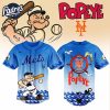 New York Mets MLB x Popeye Baseball Jersey